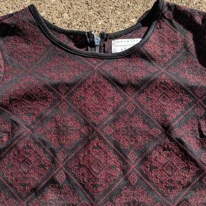 Kendall & Kylie Tops - Kendall & Kylie Black Criss Cross Crop Top Kendall & Kylie Tops - Kendall & Kylie Black Criss Cross Crop Top